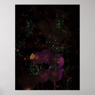 WDV - 127 - 7 Tote Sins - Gluttonie Poster
