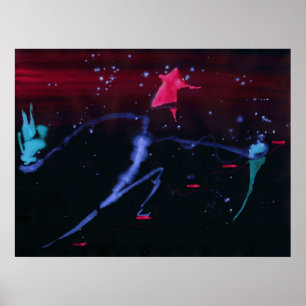 WDV - 151 - Konstellation Poster