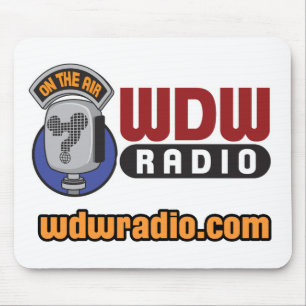WDW Radiologo-Gang Mousepad