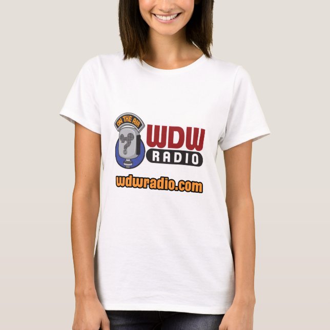 WDW Radiologo-Gang T-Shirt (Vorderseite)