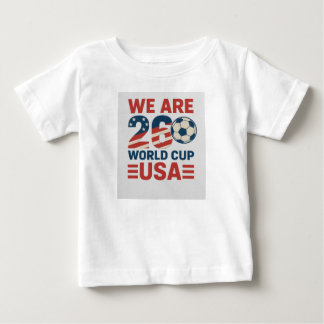 We Are Baby T-shirt