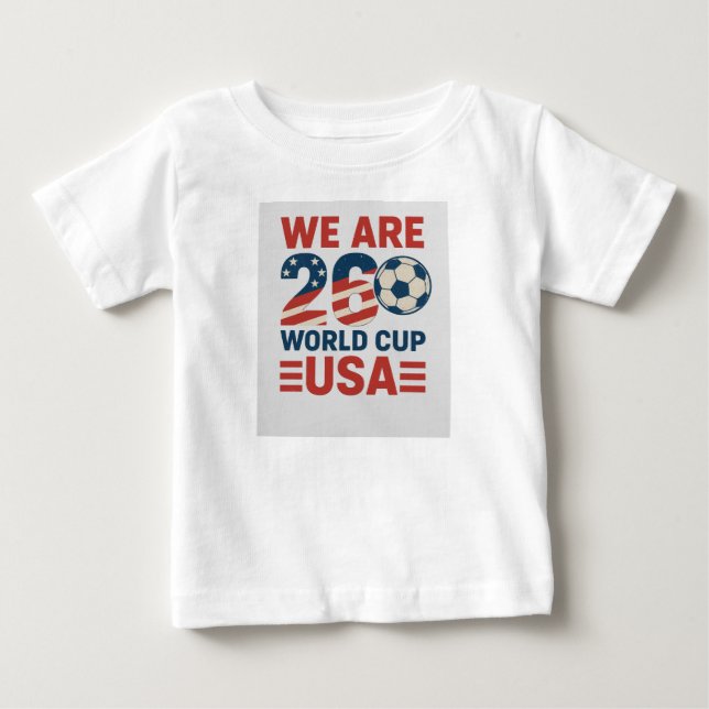 We Are Baby T-shirt (Vorderseite)