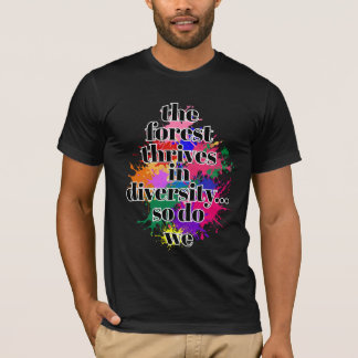 We are Diverse T-Shirt