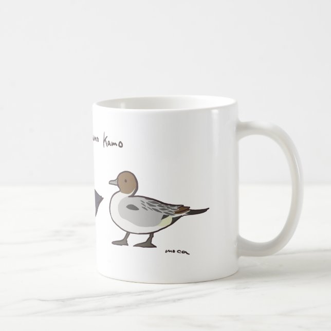 We Are Kamo Kamo Kaffeetasse (Rechts)