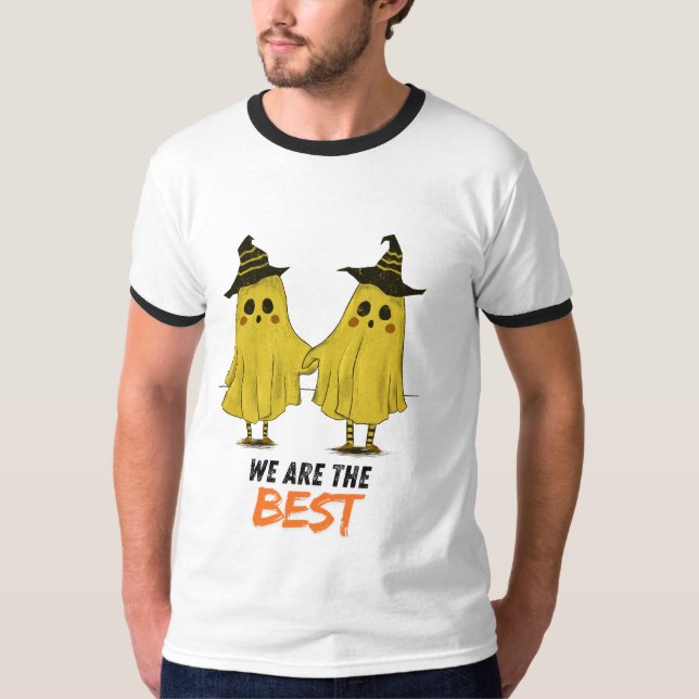 We are the best  T-Shirt (Vorderseite)