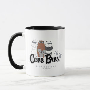 We Bare Bears. Represent Tasse
