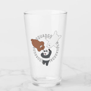 We Bare Bears - #SquadGoals Glas
