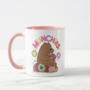 We Bare Bears! Tasse