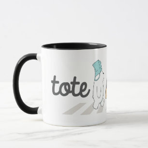 We Bare Bears! Tasse