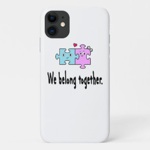 We belong together Case-Mate iPhone hülle
