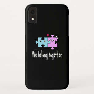 We belong together Case-Mate iPhone hülle