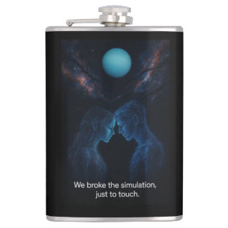 We Broke the Simulation Flachmann