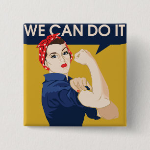 We can do it button