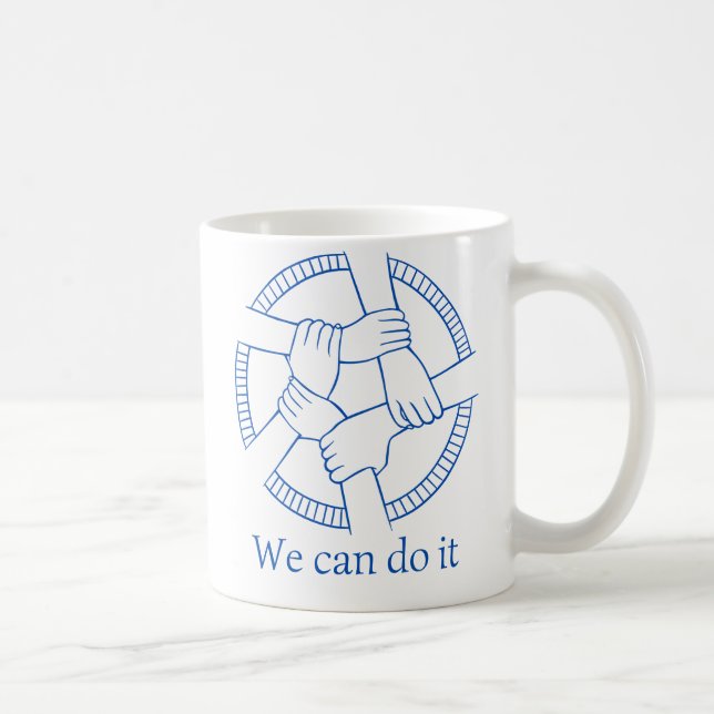 We can do it kaffeetasse (Rechts)