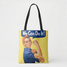 We Can Do It! Rosie the Riveter