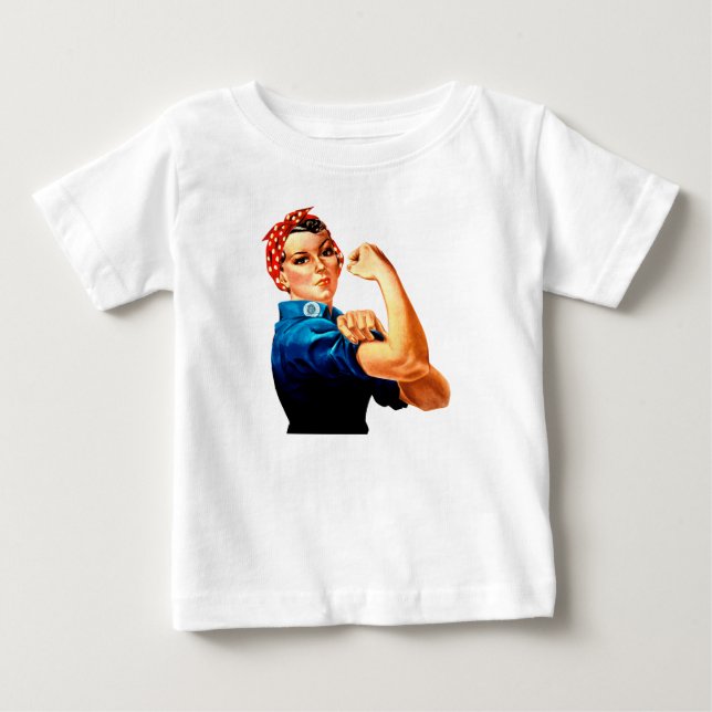 We can do it! T-shirt  (Vorderseite)