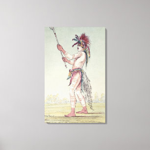 We-Chush-Ta-Doo-Ta Leinwanddruck