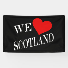We Heart Scotland wt (h) bncnt Banner