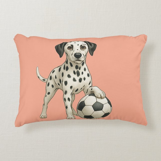 we love sports dekokissen (Vorderseite)