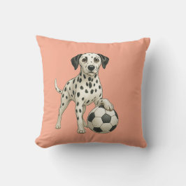 we love sports kissen