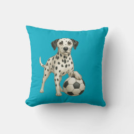 we love sports kissen