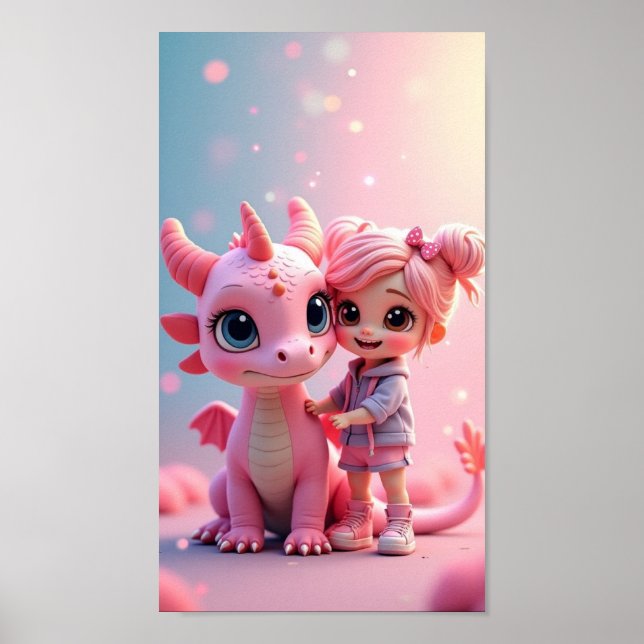 We luv each other poster (Vorne)