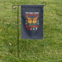 we only need one monarch