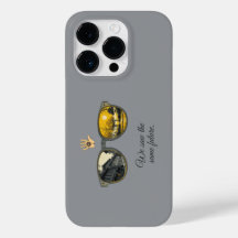 We saw the same future