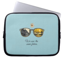 We saw the same future laptopschutzhülle