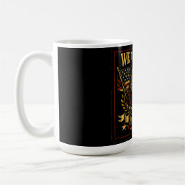 We The People – Constitutional American Pride Kaffeetasse