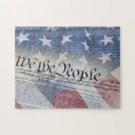 We the People Puzzle