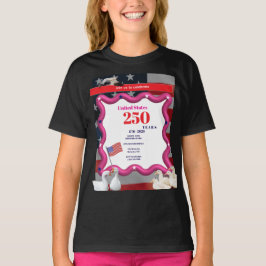 We The Silly Geese 250th Funny Celebration T-Shirt