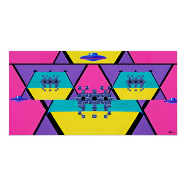 We Three Kings Poster (Vorderseite)