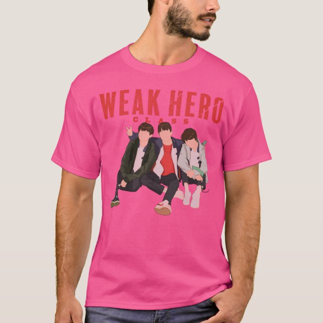 weak hero class kdrama vintage T-Shirt (Vorderseite)