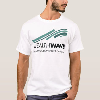 WealthWave | kurzer die Hülsen-T - Shirt Männer