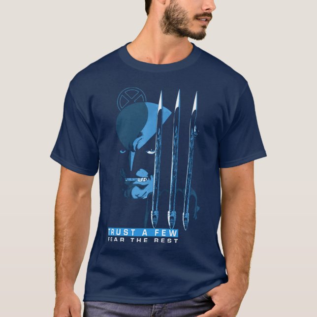 WEAPON X Familie T-Shirt (Vorderseite)