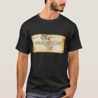 Weaponizer Steampunk Pergament