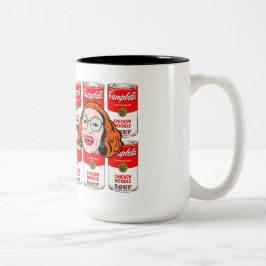 Weapons Gladys mug Zweifarbige Tasse