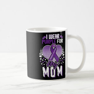 Wear Lila für die Mama Heimerheimer Heimerheimers  Kaffeetasse