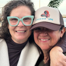 Wear Your Love Trucker-Mütze - Liebe verbreiten