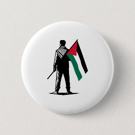 Wear Your Support Proudly with Our Palestine Pins Button
