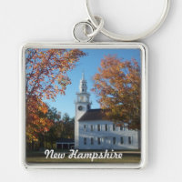 Wearin New Hampshire