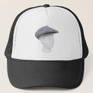 WearingDrivingCap020910 Truckerkappe