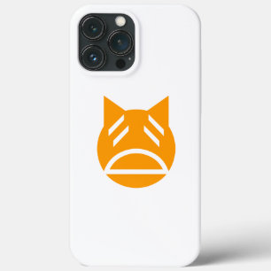 Weary Emoji Cat Case-Mate iPhone Hülle