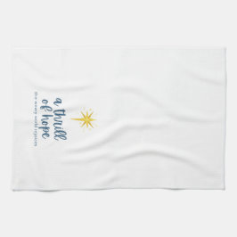 Weary World freut sich Küchentücher