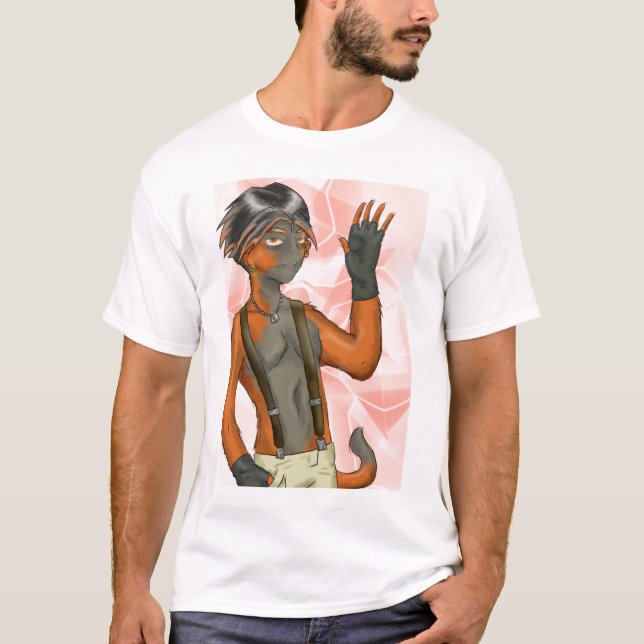 Weaselman_by_Sypon T-Shirt (Vorderseite)