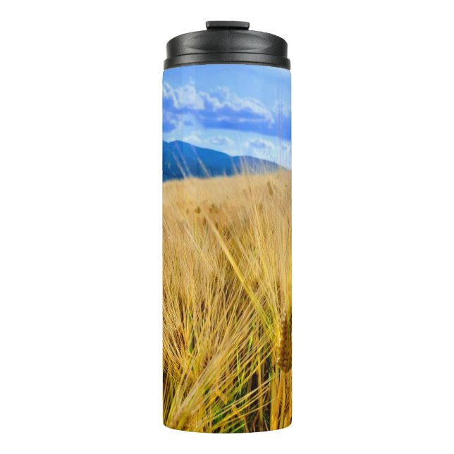 Weat Field 11 Thermosbecher (Vorderseite)