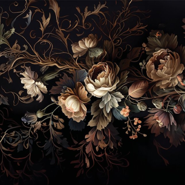 Weather Floral Seidenpapier (Von Creator hochgeladen)