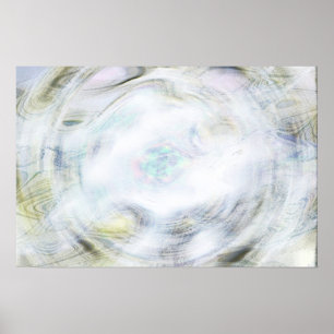 Weather Mandala Poster