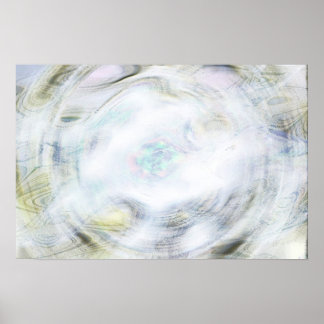 Weather Mandala Poster